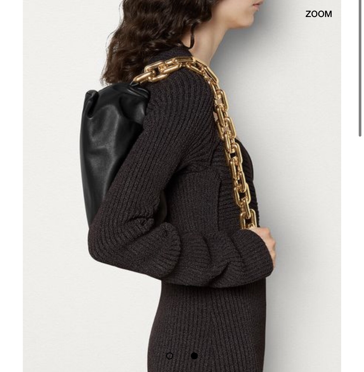 Bottega Veneta Women’s Chain shoulder Bag