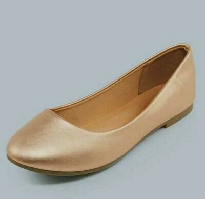 ፍላት የሴት ጫማ Flat woman shoes