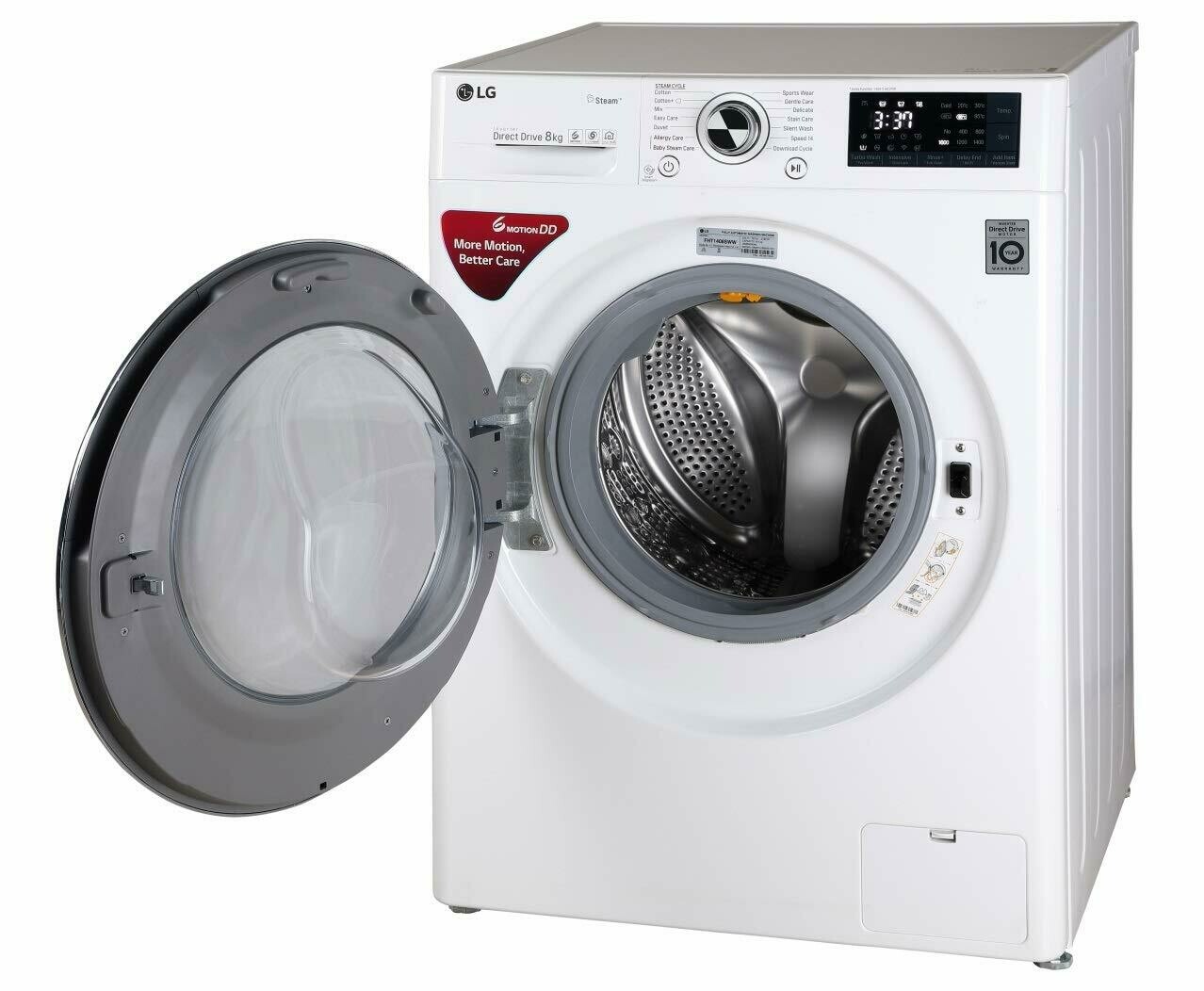 አውቶማቲክ የልብስ ማጠቢያ ማሽን LG Automatic Washing Machine
