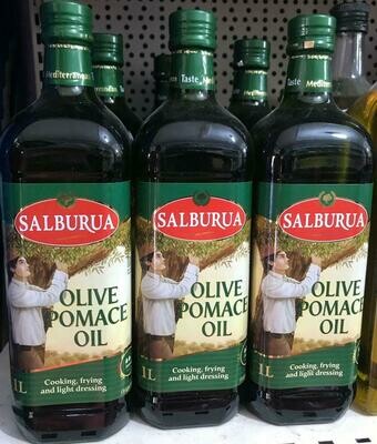 ሳልቡራ ኦሊቭ ዘይትSalburua Olive Pomace oil