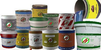 ንፋስ ስልክ ቀለም  Nefas Silk Paints