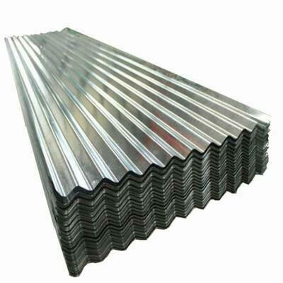 ጥላ ቆርቆሮ (Tila CORRUGATED STEEL ROOFING SHEET)