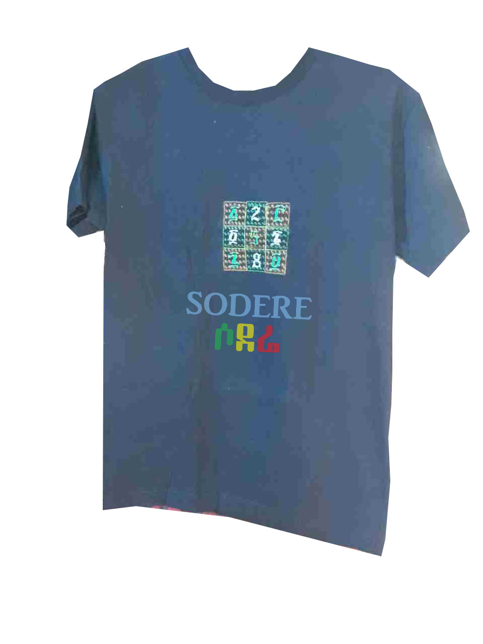 የወንዶች አላባሽ T-shirt for Men