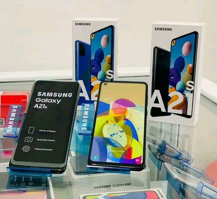 Samsung A21s 2020 product