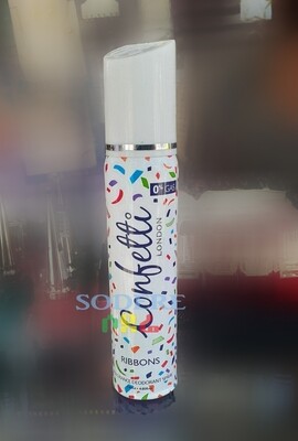 Confetti Dodorant