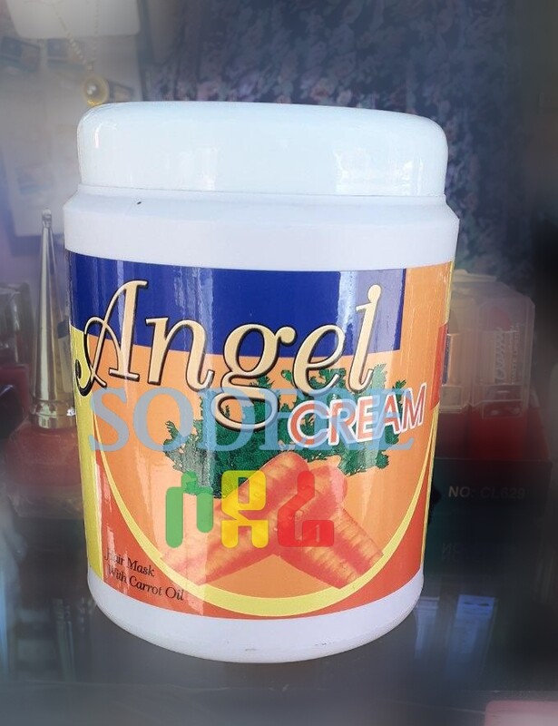 ኤንጅል ፀጉር ክሬም Angel Hair Cream
