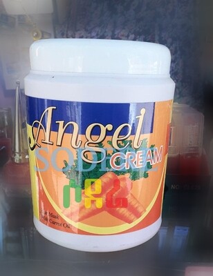 ኤንጅል ፀጉር ክሬም Angel Hair Cream