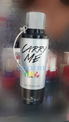 Carry Me Dodorant