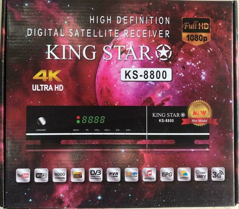 ሪሲቨር ዲኮደር Receiver Decoder