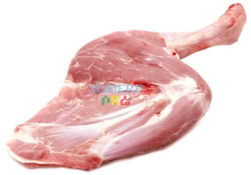 የበግ እግር Lamb leg (Ethiopia Only)