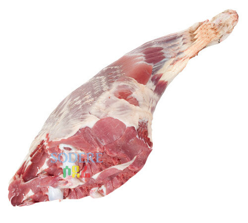 የፍየል እግር Goat leg (Ethiopia Only)