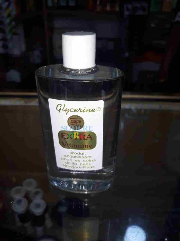 ጊሪሲሊን Glycerine