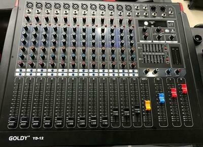 ጎልዲ ሚክሰር GOLDY Mixer