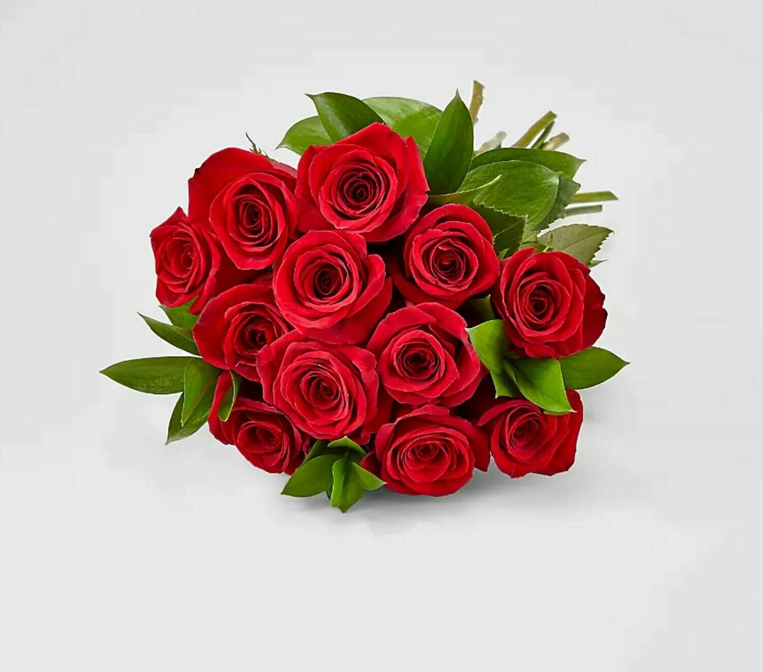 ፅጌረዳ Red Roses Bouquet