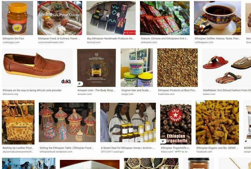 Custom Order ሶደሬስቶር ላይ የሌለ ወይም ሌላ ድረ ገፅ ላይ ያለ እቃን በነፃ እዘዙ (Ethiopia Only)