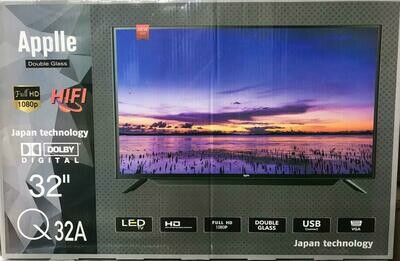አፔል 32 Inch  Applle Led TV