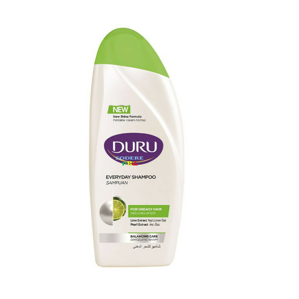 Duru Shampoo