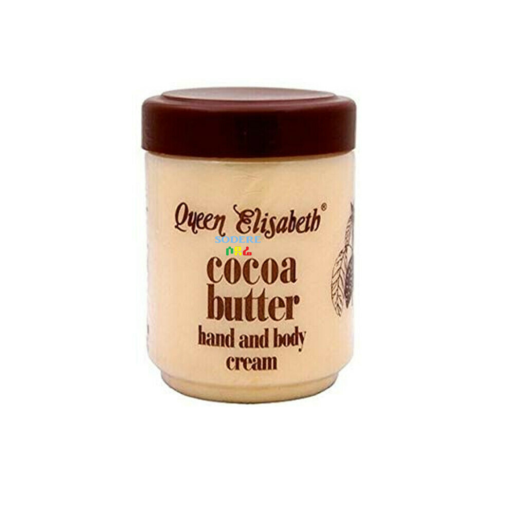 Cocoa Butter Hand And Body Cream
