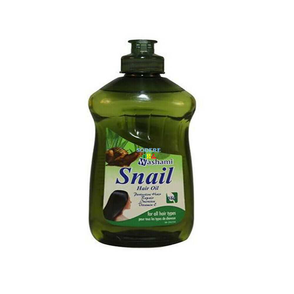 Snail Hair Oil