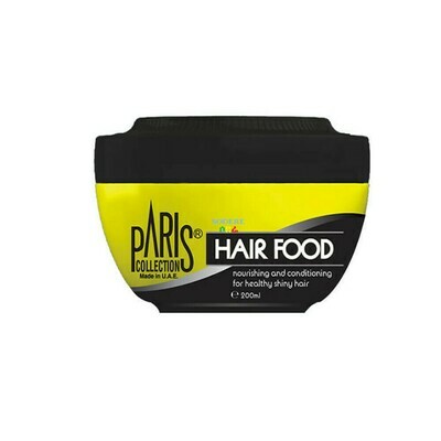 Paris Collection Hair Food
