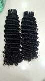 Deep Wave Human Hair, Inch: 30 Inch