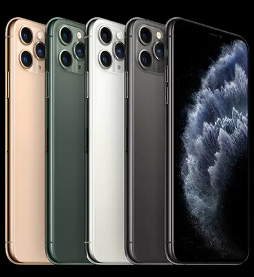 አይፎን ፕሮ iPhone Pro