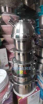 ብረት ድስት Iron Pot