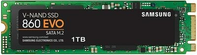 Samsung 860 EVO SSD