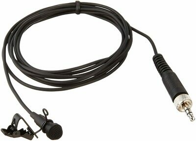 Sennheiser ME 2 omni EW microphone