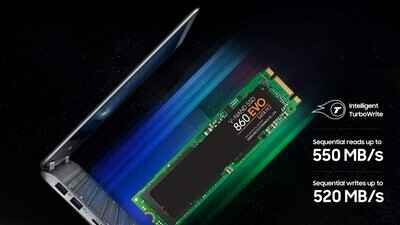 Samsung 860 EVO SSD