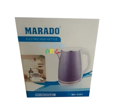 ማራዶ ዉሀ ማሞ Marado boiler