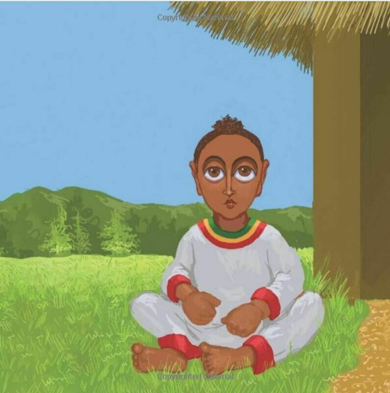 ተስፋ ያልቆረጠው ልጅ ​The Boy Who Never Gave Up: In English and Amharic by Worku L. Mulat