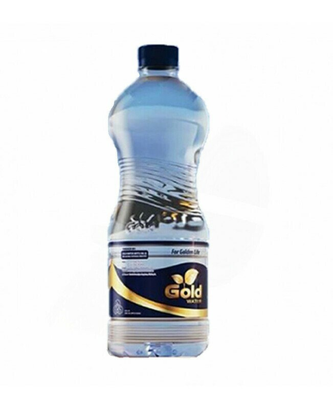 ጎልድ ውሃ Gold Water