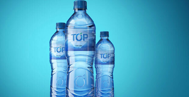 ቶፕ ውሃ Top Water