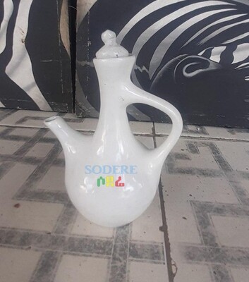 ጀበና Ethiopian Traditional Coffee Pot