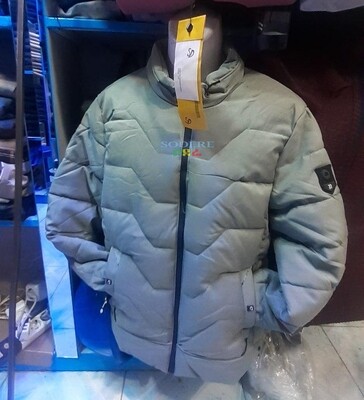ጃኬት Jacket