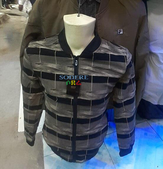 ጃኬት Jacket