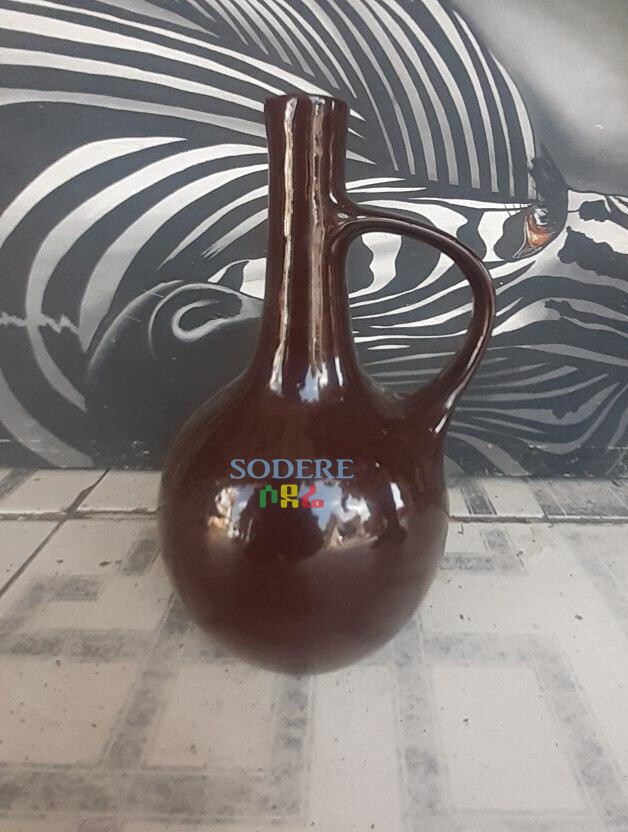 ጀበና Ethiopian Traditional Coffee Pot