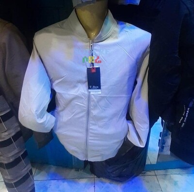 ጃኬት Jacket