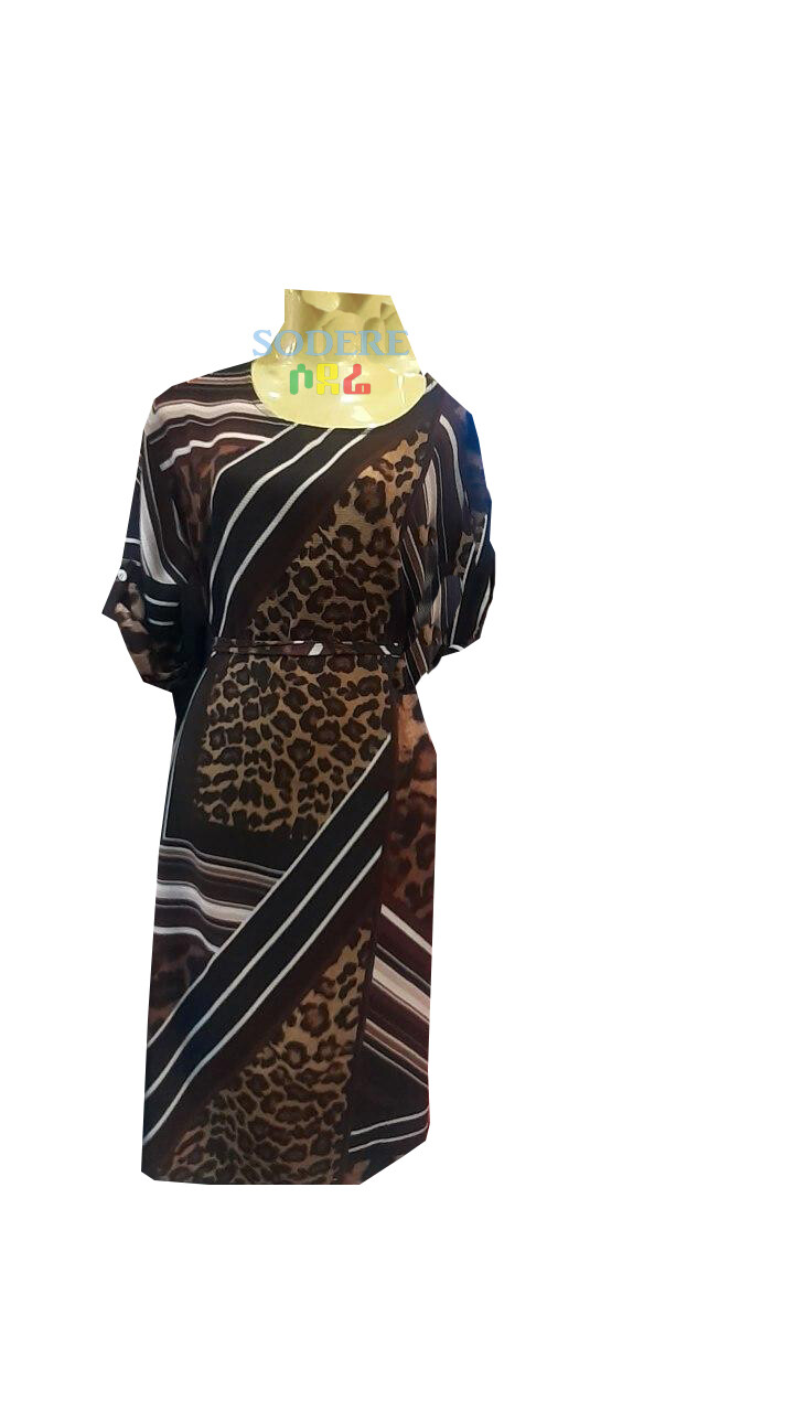 የሴቶች ቀሚስ Women dress
