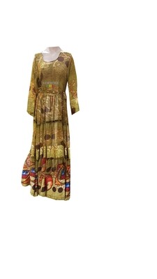 የሴቶች ቀሚስ Women dress