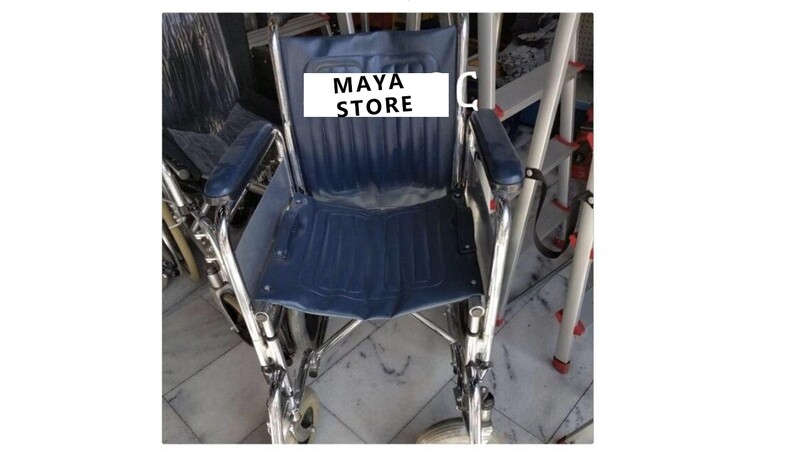 ዊል ቼር Wheelchairs