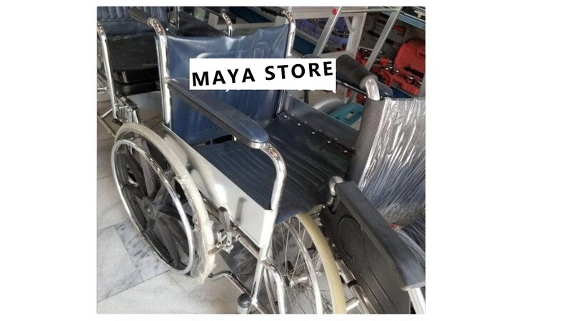 ዊል ቼር Wheelchairs