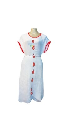 የሀበሻ ልብስ  Ethiopian Traditional Dress