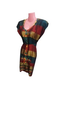 የሴቶች አላባሽ  Ethiopian Traditional Women Top Free Size