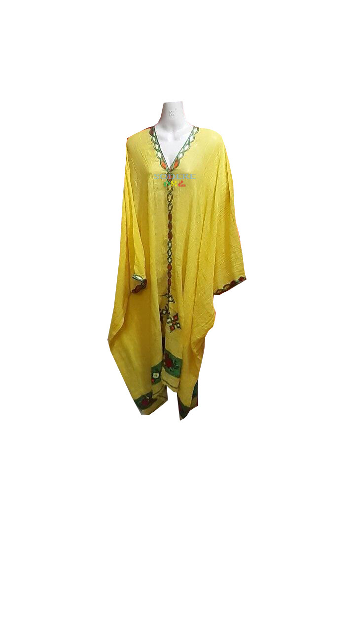 የሀበሻ ልብስ Ethiopian Traditional Dress