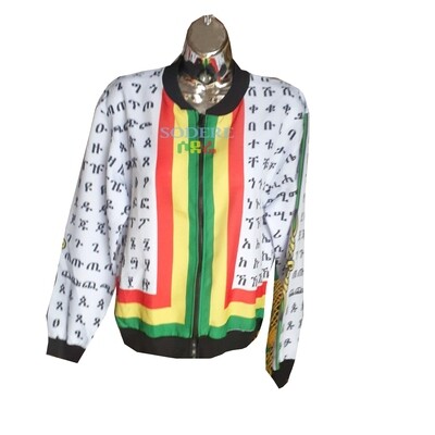 የሴቶች አላባሽ  Ethiopian Traditional Women Top Free Size