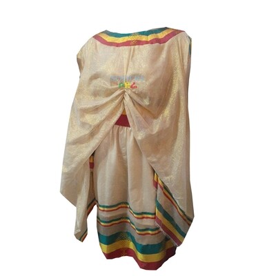 የሀበሻ ልብስ  Ethiopian Traditional Dress