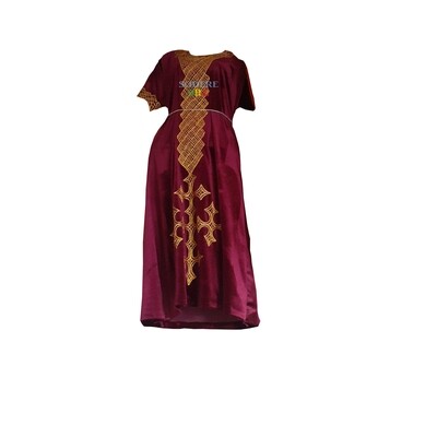 የሀበሻ ልብስ  Ethiopian Traditional Dress