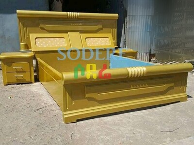 አልጋ Bed (Ethiopia only)